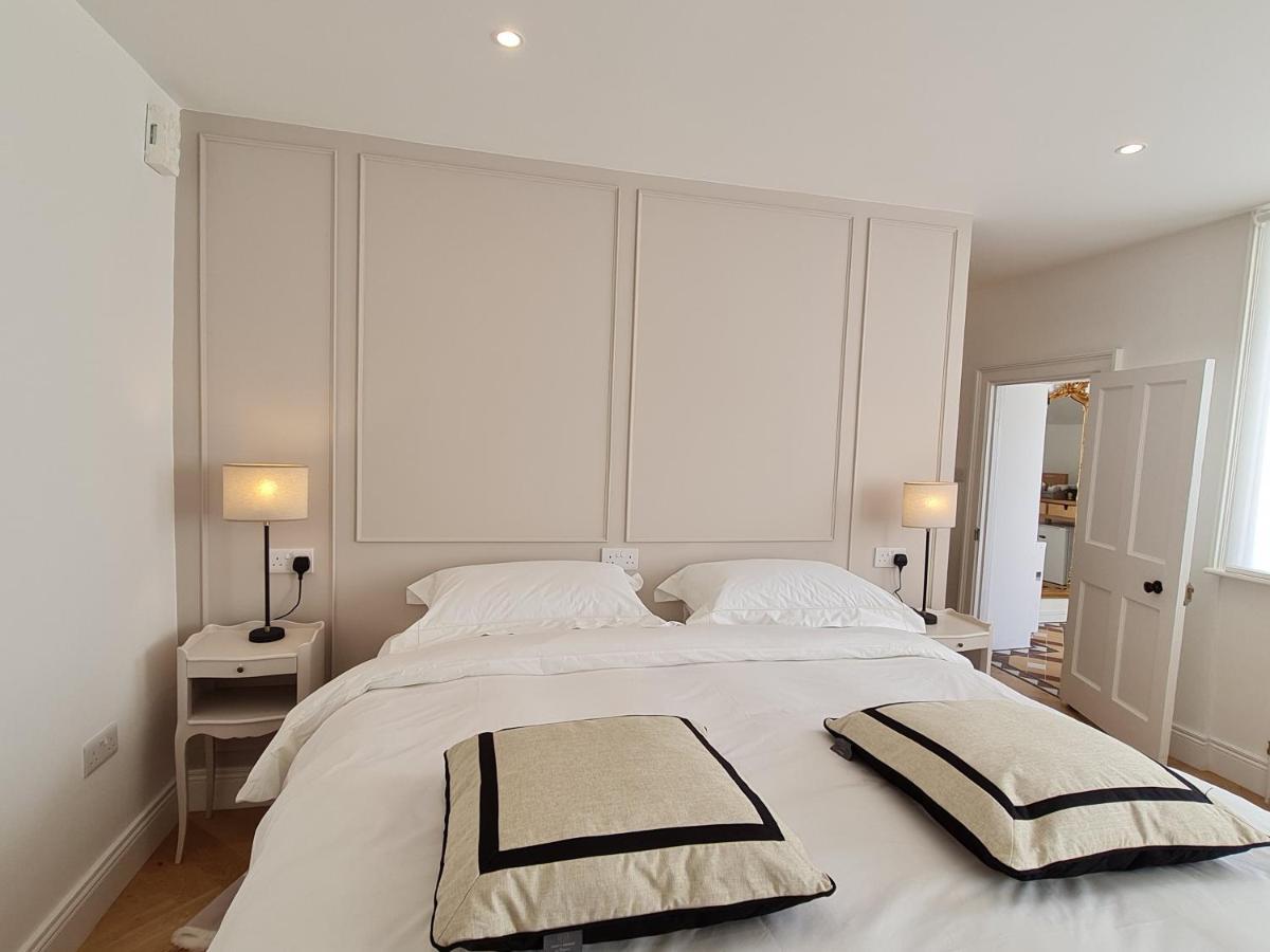 Pembroke Guest Suite Dublin Bagian luar foto