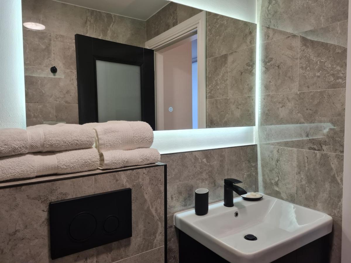 Pembroke Guest Suite Dublin Bagian luar foto