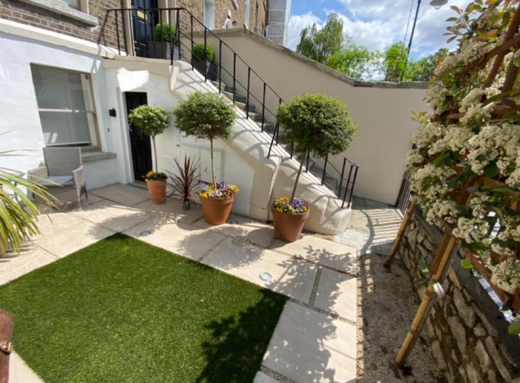 Pembroke Guest Suite Dublin Bagian luar foto