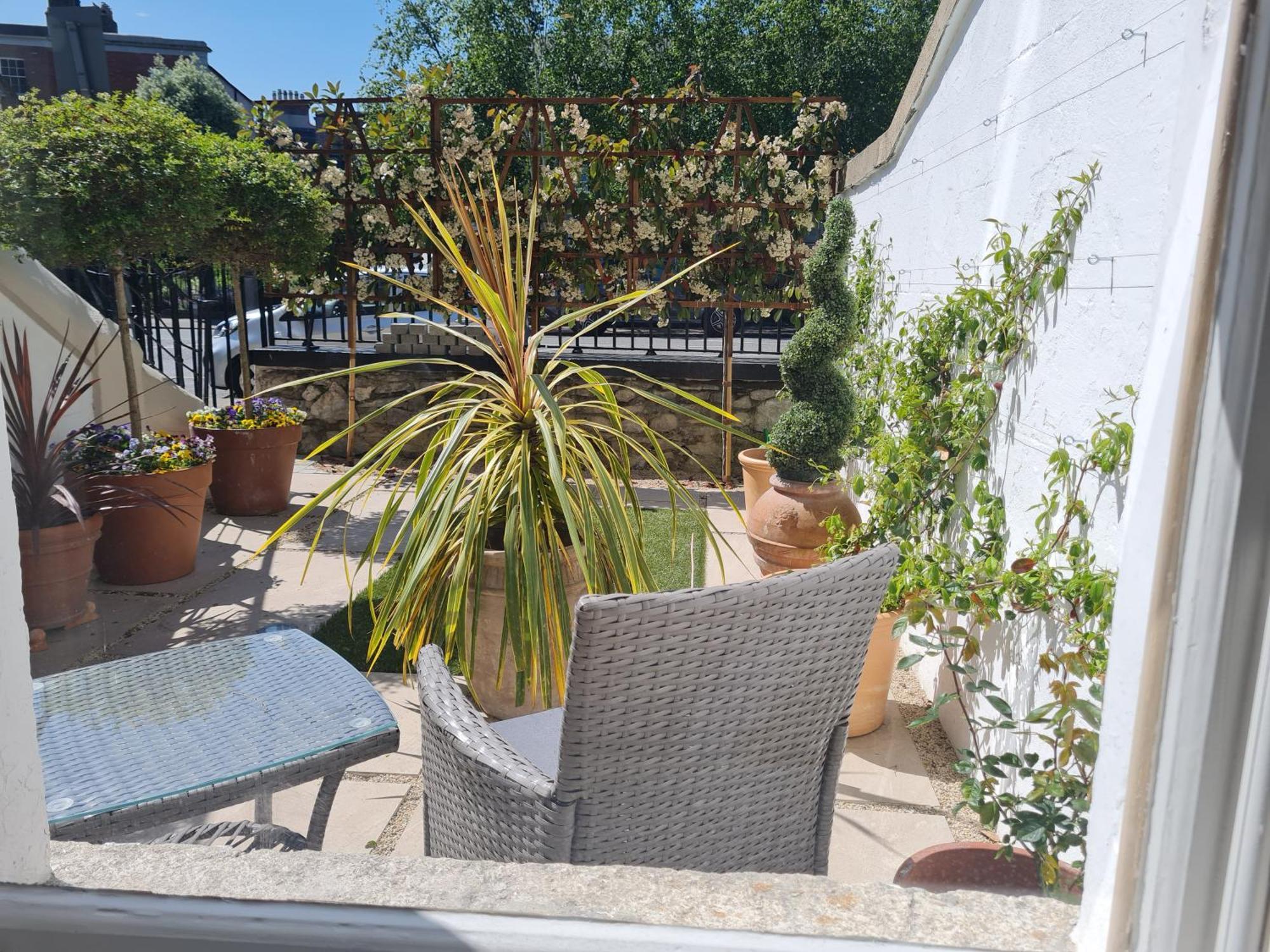 Pembroke Guest Suite Dublin Bagian luar foto