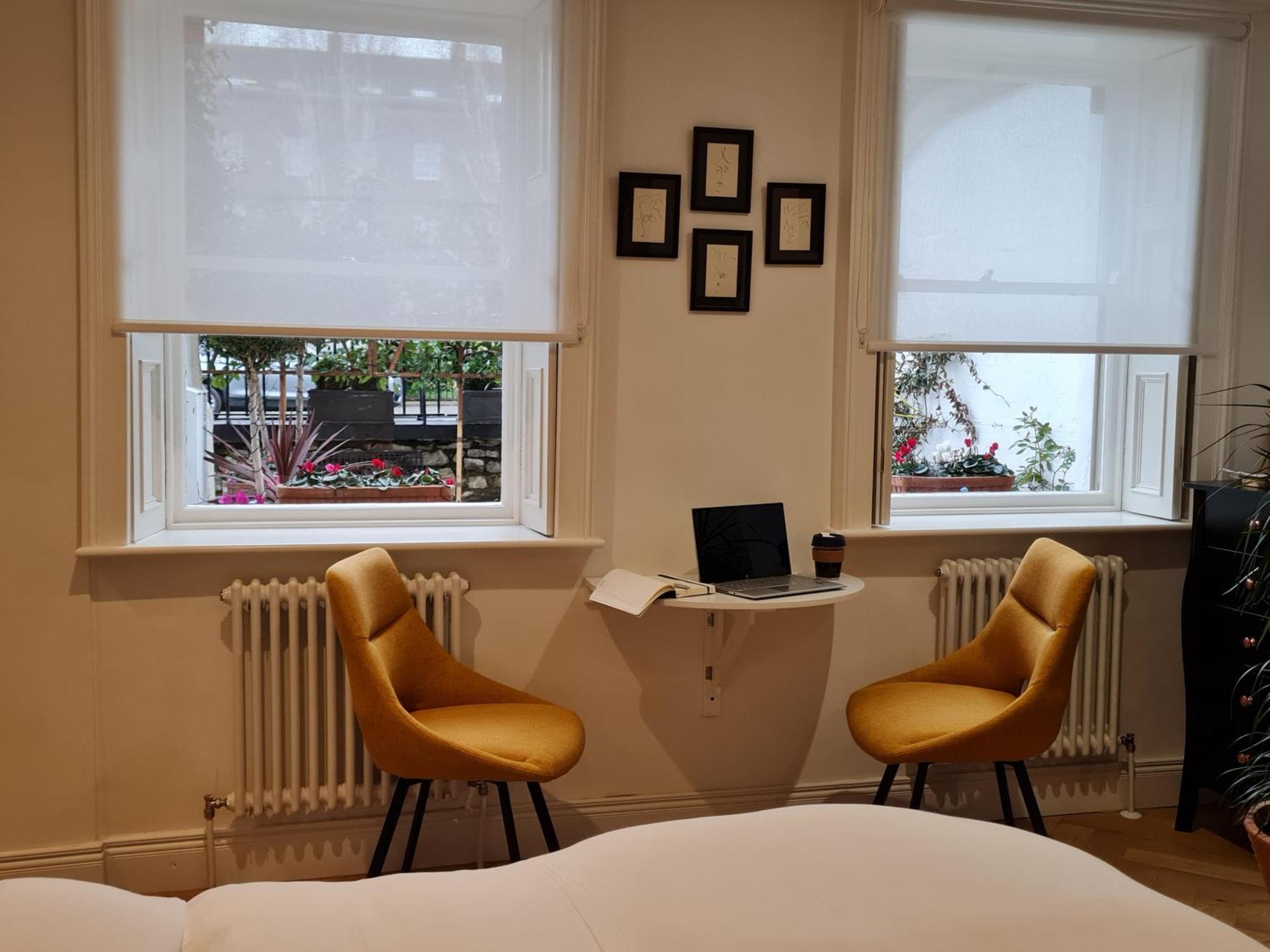 Pembroke Guest Suite Dublin Bagian luar foto