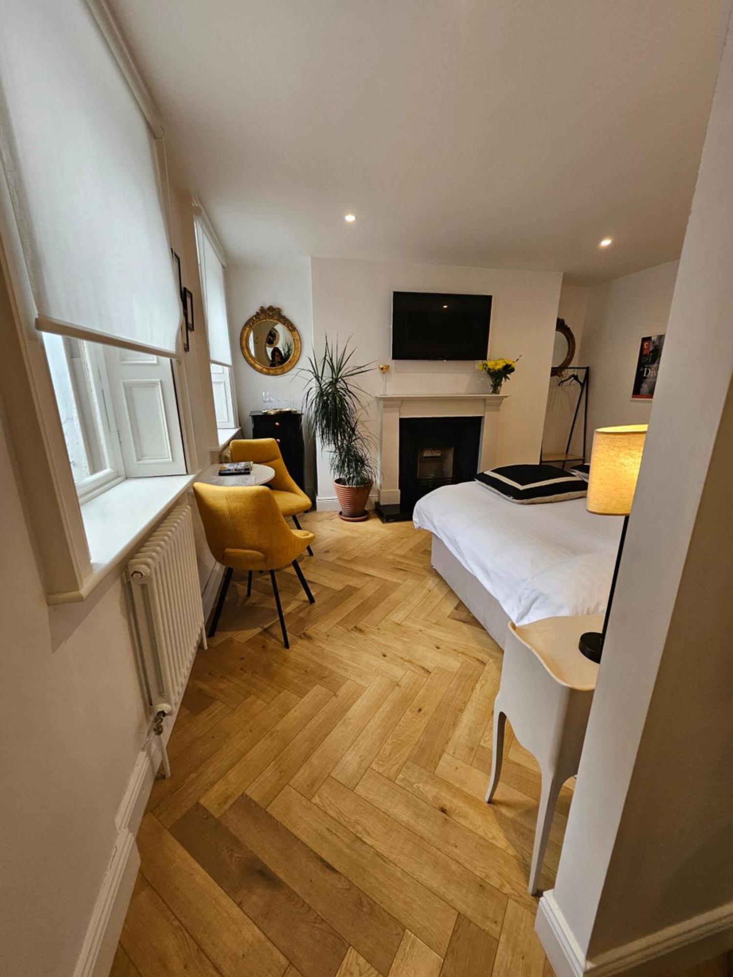 Pembroke Guest Suite Dublin Bagian luar foto