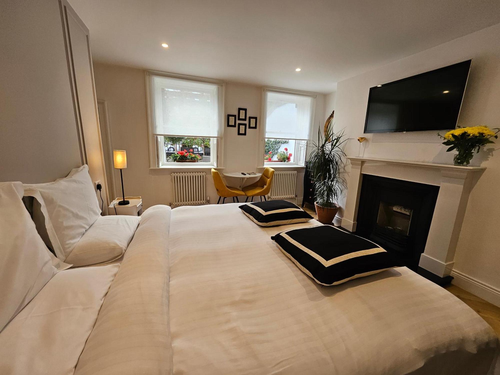 Pembroke Guest Suite Dublin Bagian luar foto