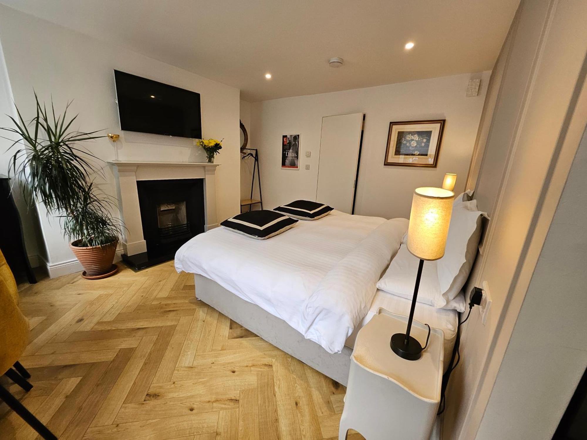 Pembroke Guest Suite Dublin Bagian luar foto