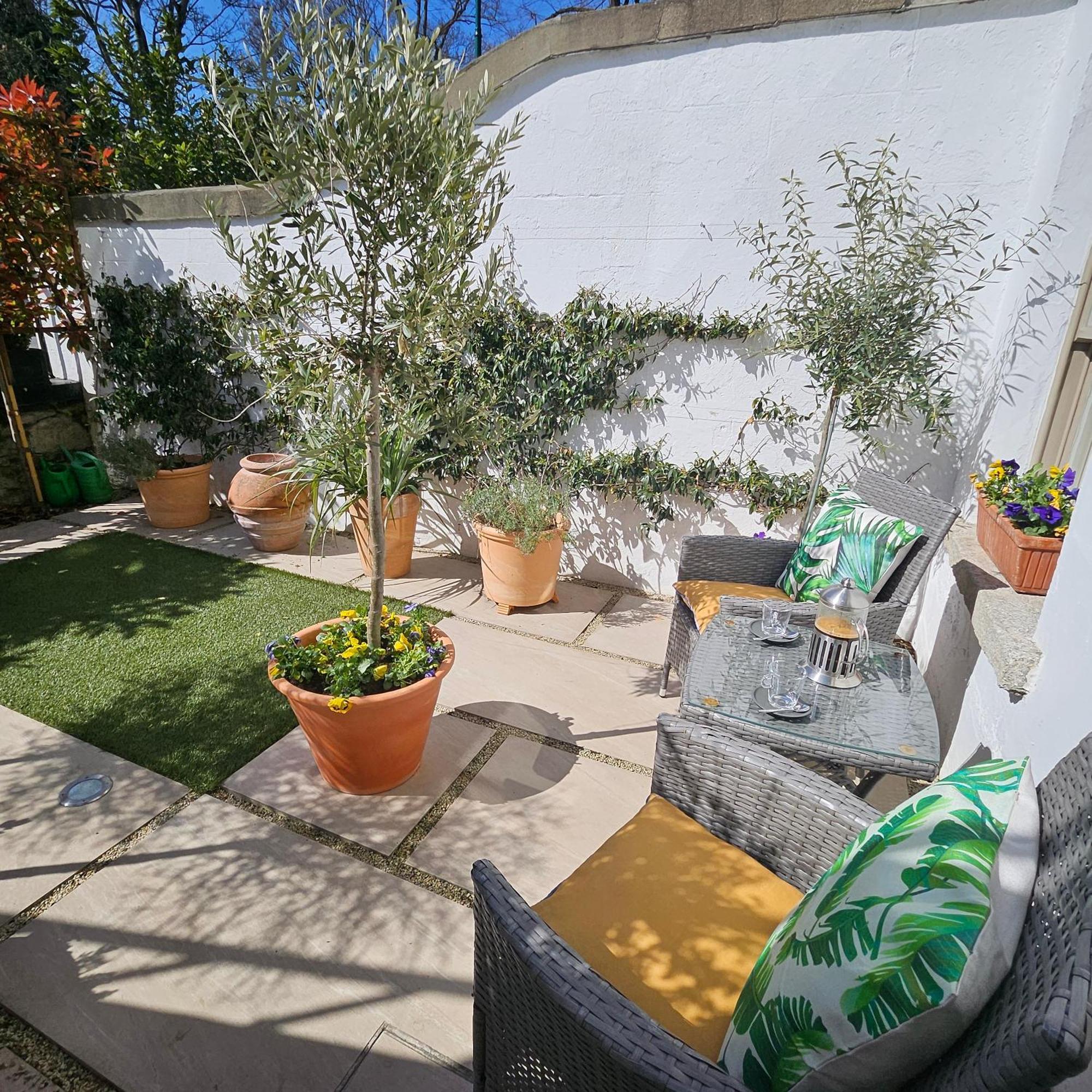 Pembroke Guest Suite Dublin Bagian luar foto