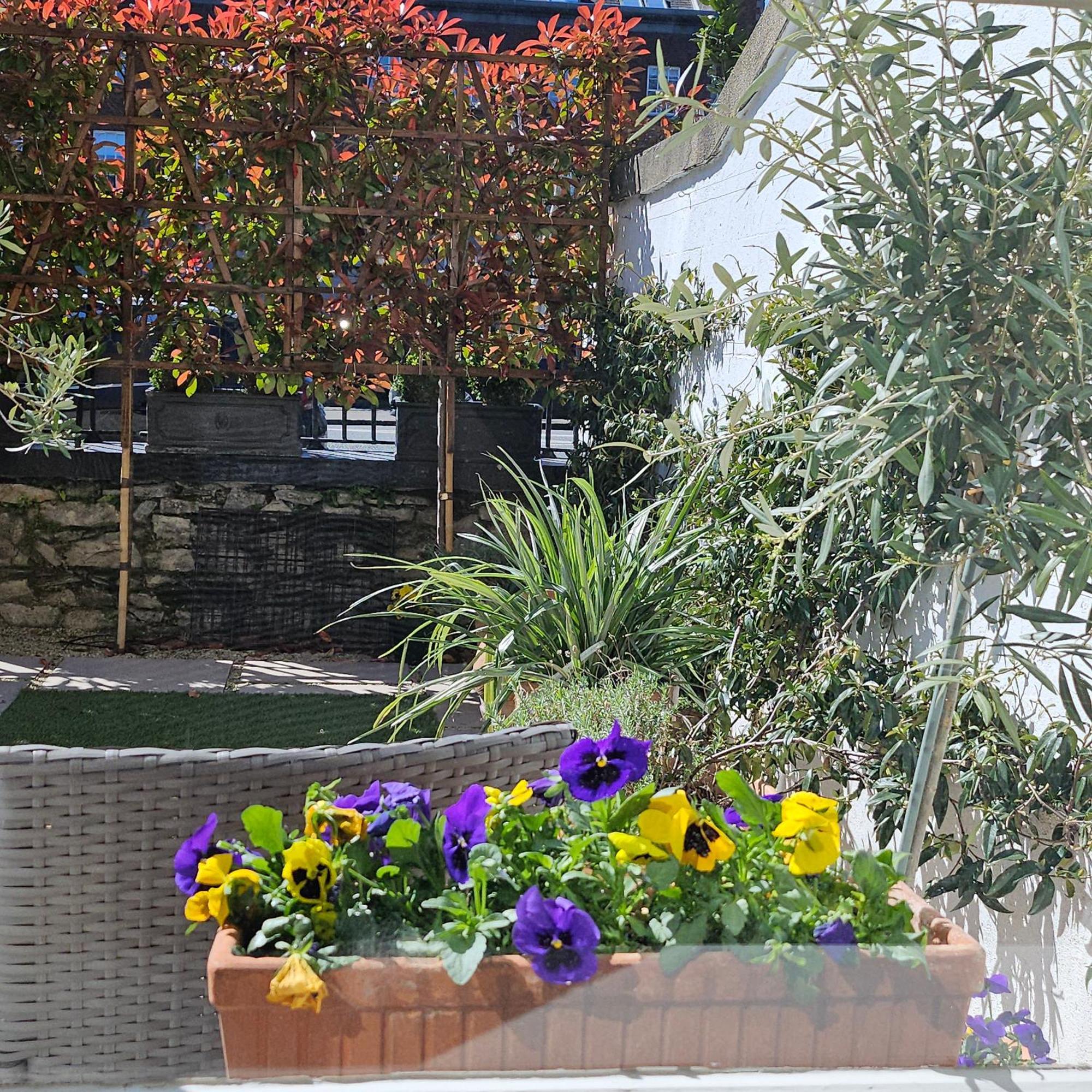 Pembroke Guest Suite Dublin Bagian luar foto