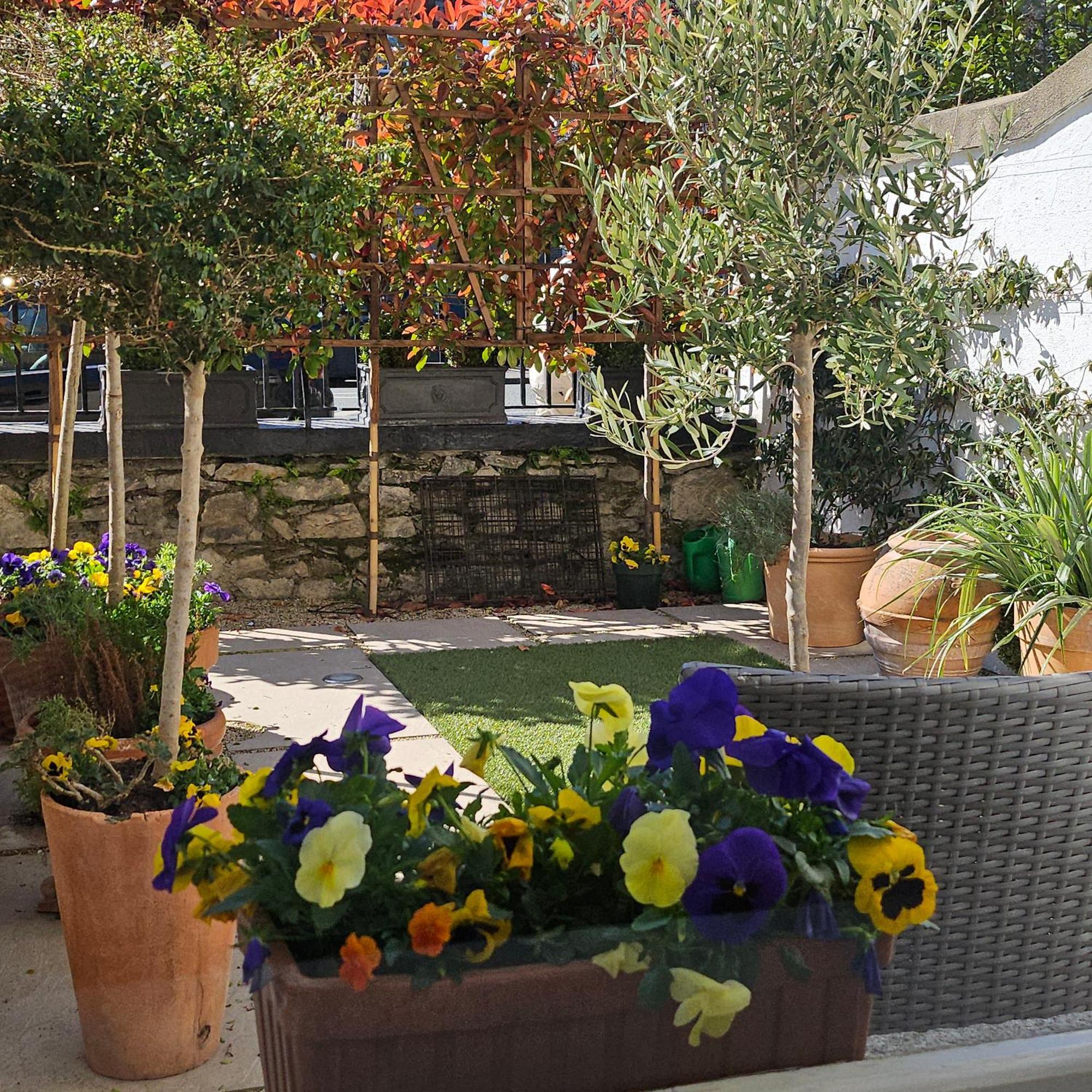 Pembroke Guest Suite Dublin Bagian luar foto