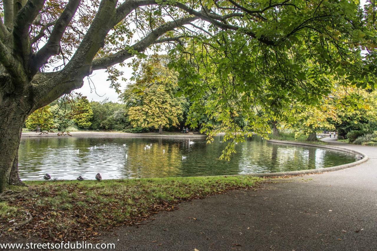 Pembroke Guest Suite Dublin Bagian luar foto